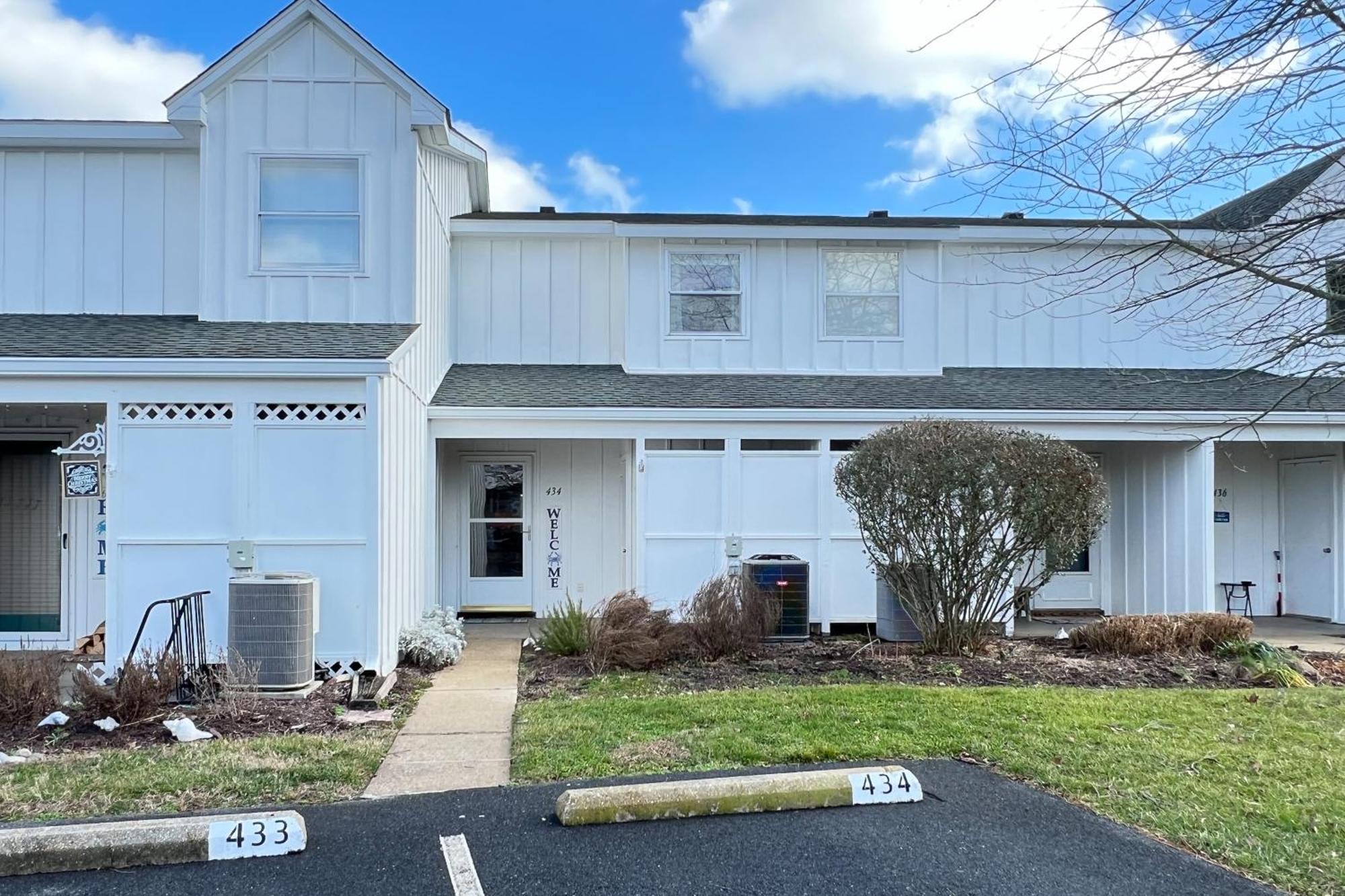 Mallard Lakes --- 37781 Heron Ln. #434 Selbyville Exterior photo